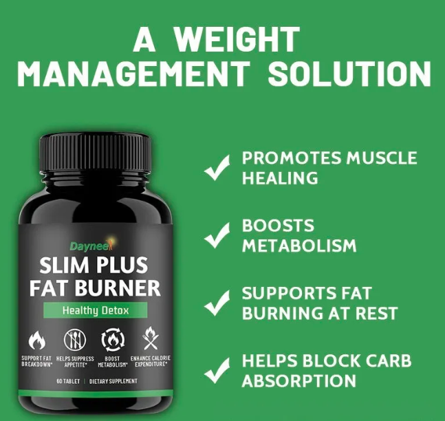 Slimming Tablets Candy Fat Burning Weight Loss