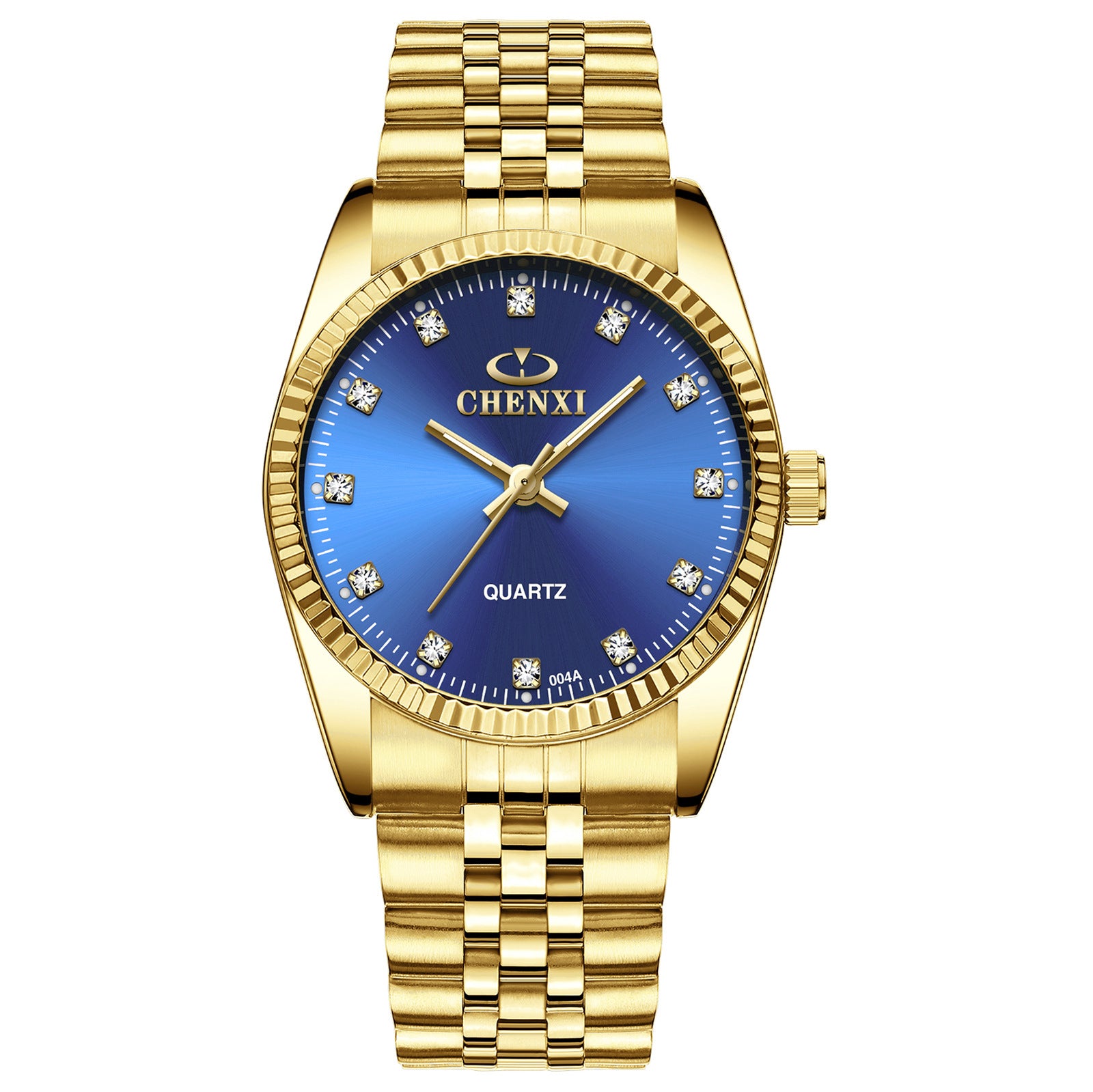 Golden Couple Watch – Stylish Matching Timepieces for Him and Her