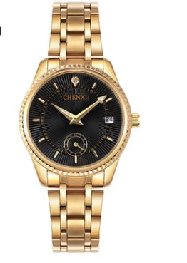 Quartz Strap Watch – Clean Style. Everyday Reliability. Premium Look for Less.