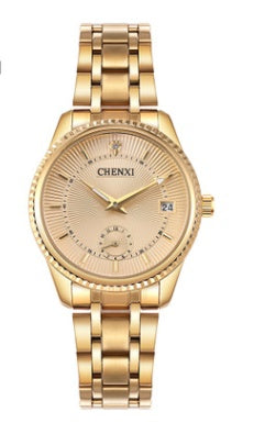 Quartz Strap Watch – Clean Style. Everyday Reliability. Premium Look for Less.