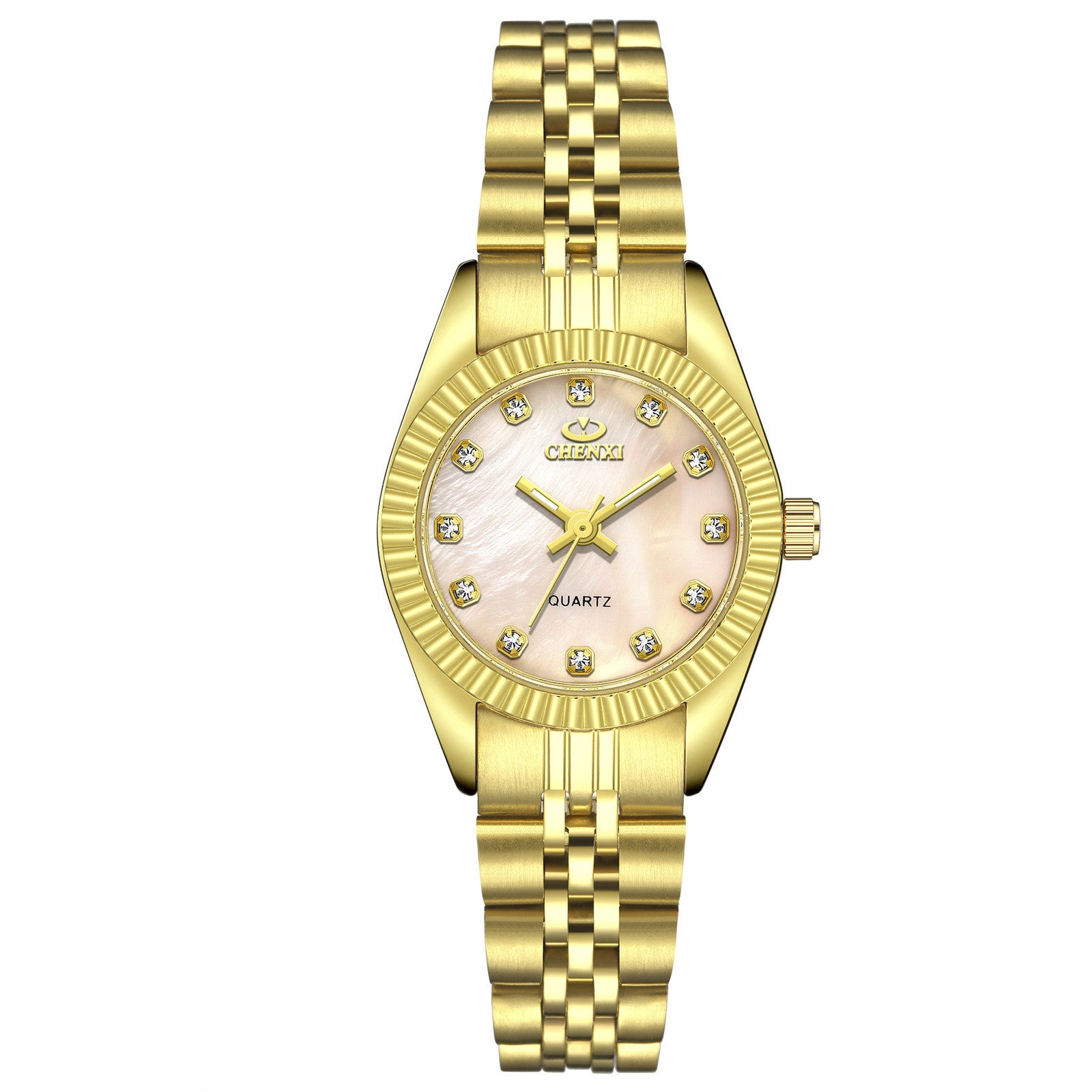 Golden Couple Watch – Stylish Matching Timepieces for Him and Her