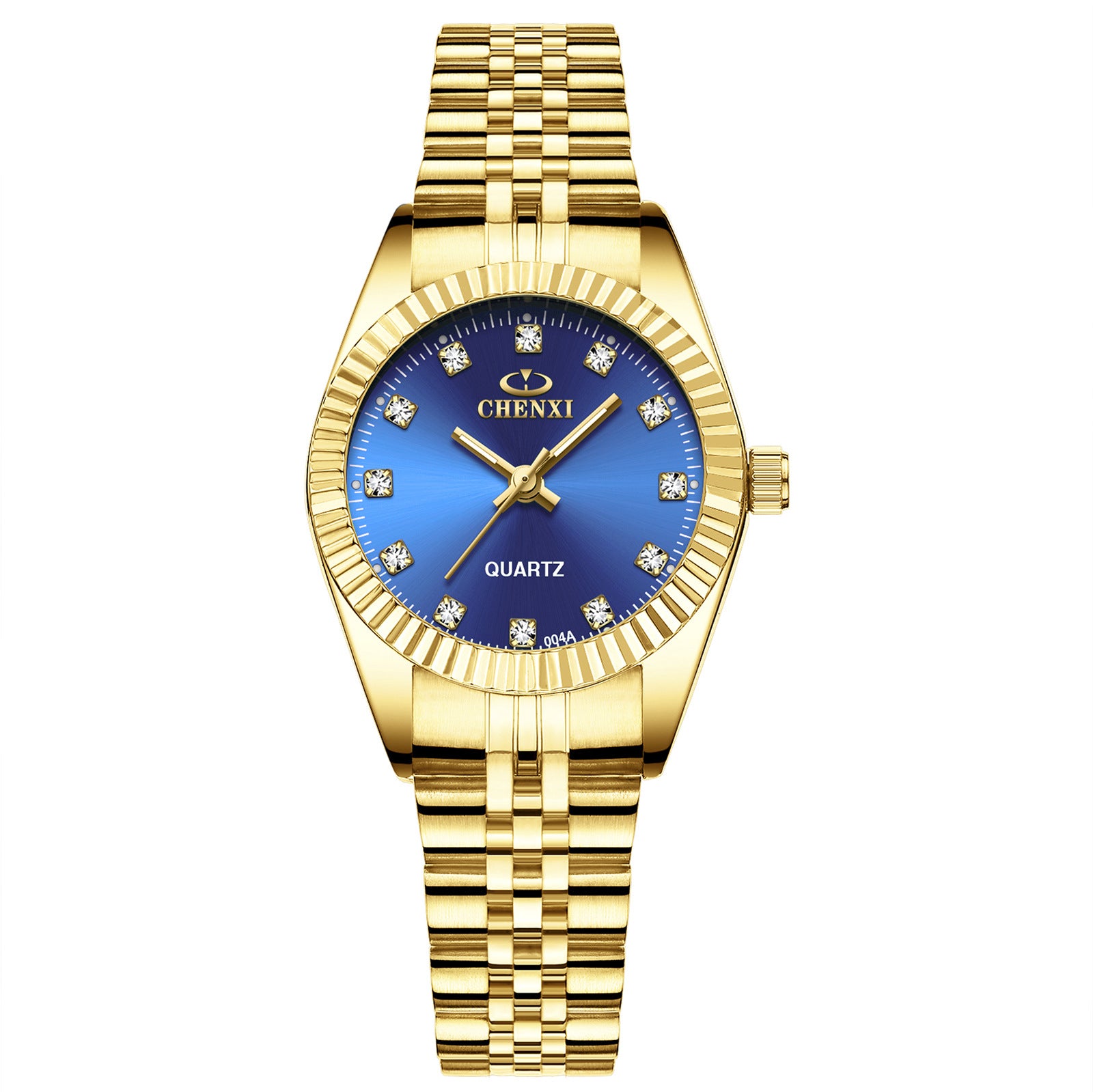 Golden Couple Watch – Stylish Matching Timepieces for Him and Her