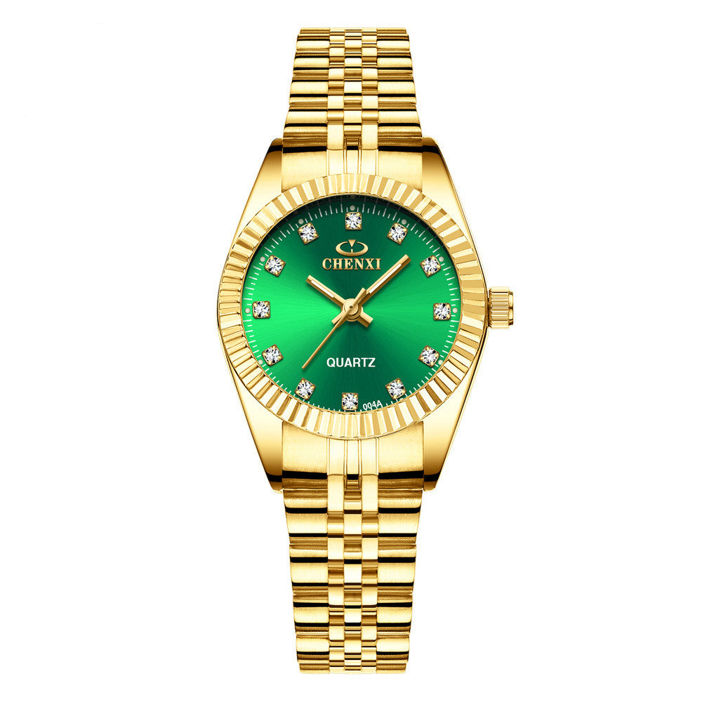 Golden Couple Watch – Stylish Matching Timepieces for Him and Her