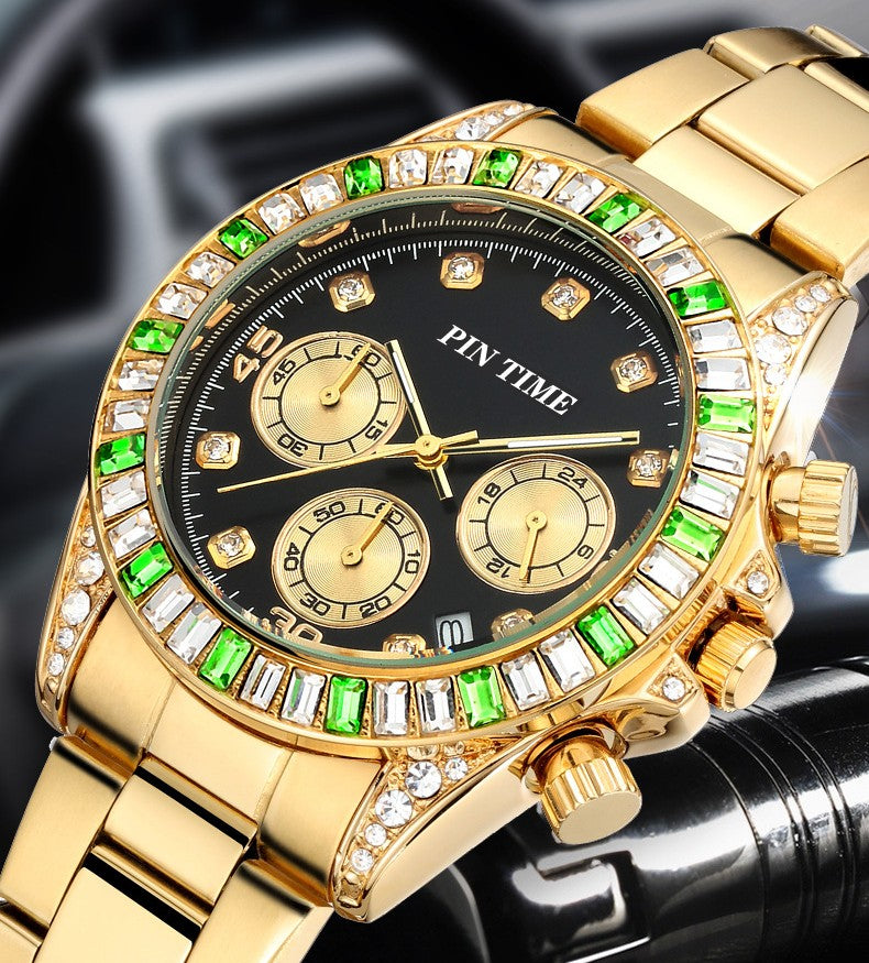 PIN TIME — Premium Style luxury watch