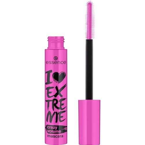 Essence I Love Extreme Crazy Volume Mascara by Essence