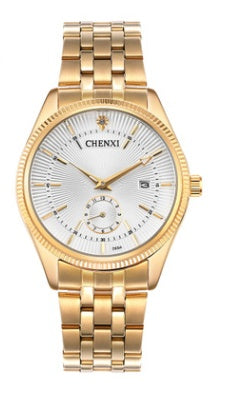 Quartz Strap Watch – Clean Style. Everyday Reliability. Premium Look for Less.