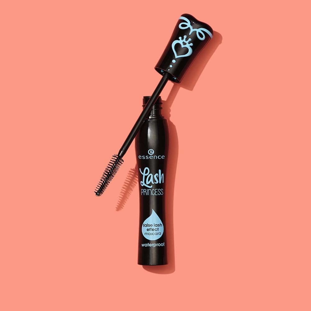 essence | Lash Princess False Lash Waterproof Mascara | Vegan & Cruelty Free