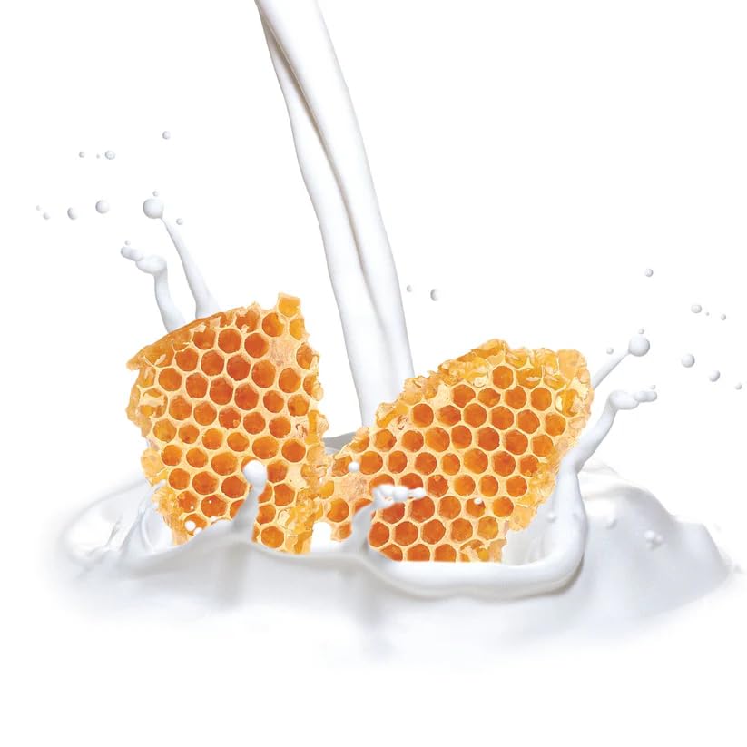 Cuccio Naturale Milk and Honey Cuticle Revitalizing Oil - Moisturizes and Strengthens Nails and Cuticles - Soothing and Nourishing - Paraben and Cruelty Free with Natural Ingredients - 2.5 oz