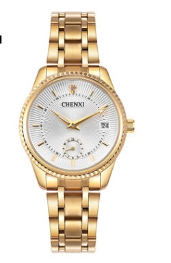 Quartz Strap Watch – Clean Style. Everyday Reliability. Premium Look for Less.