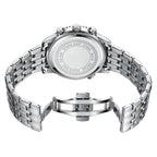 CHENXI Luxury-Inspired Quartz Watch – Waterproof, Stylish & Affordable | DealRama