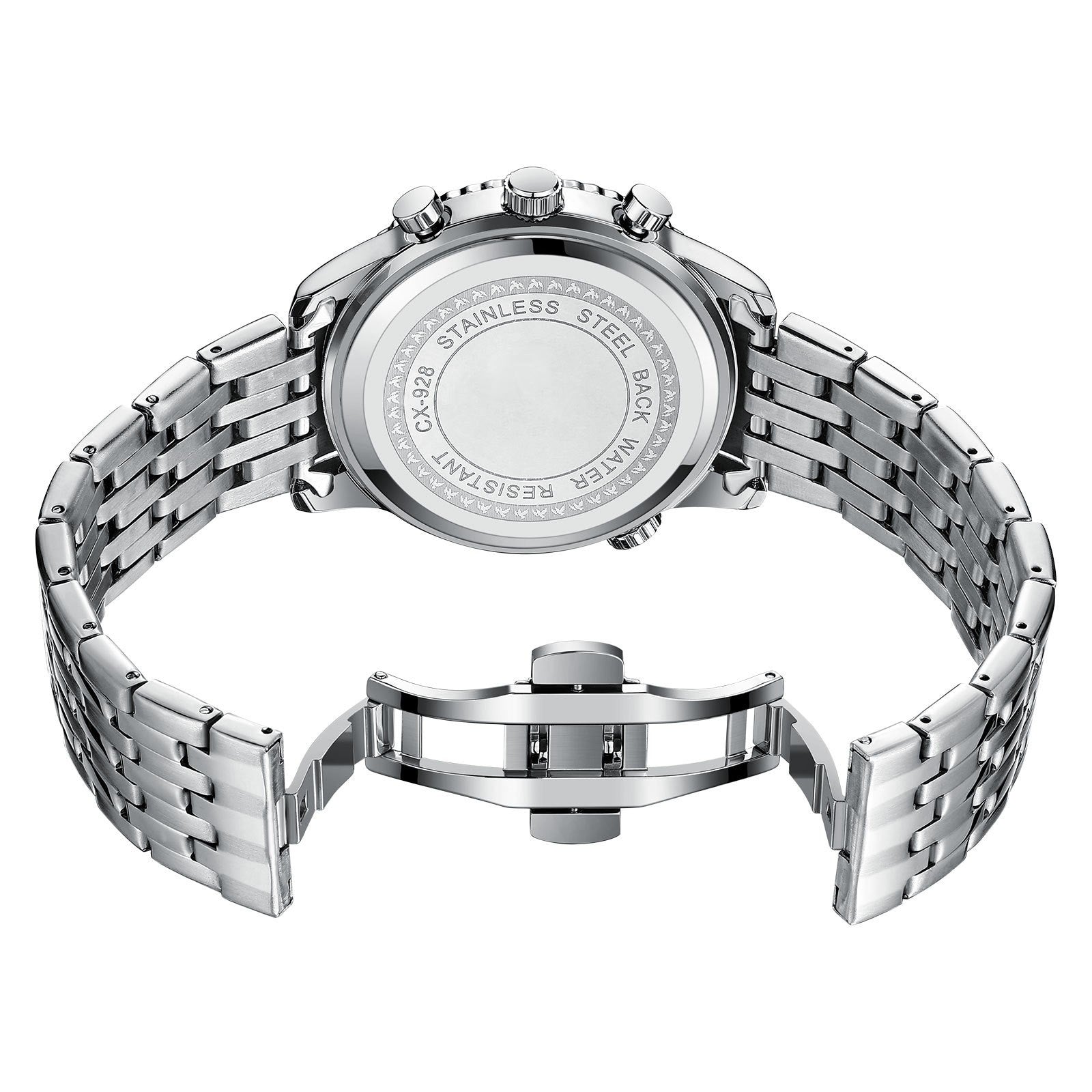 CHENXI Luxury-Inspired Quartz Watch – Waterproof, Stylish & Affordable | DealRama