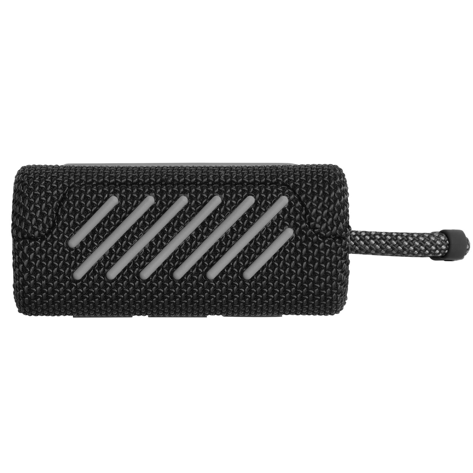 JBL Go 3: Portable Speaker with Bluetooth, Built-in Battery, Waterproof and Dustproof Feature Black