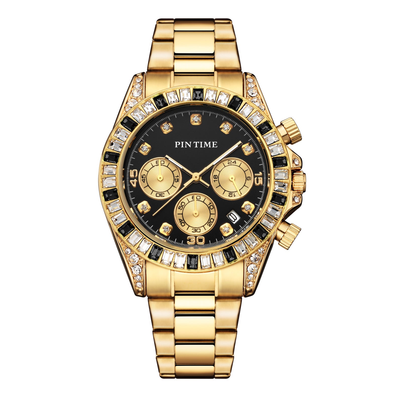 PIN TIME — Premium Style luxury watch