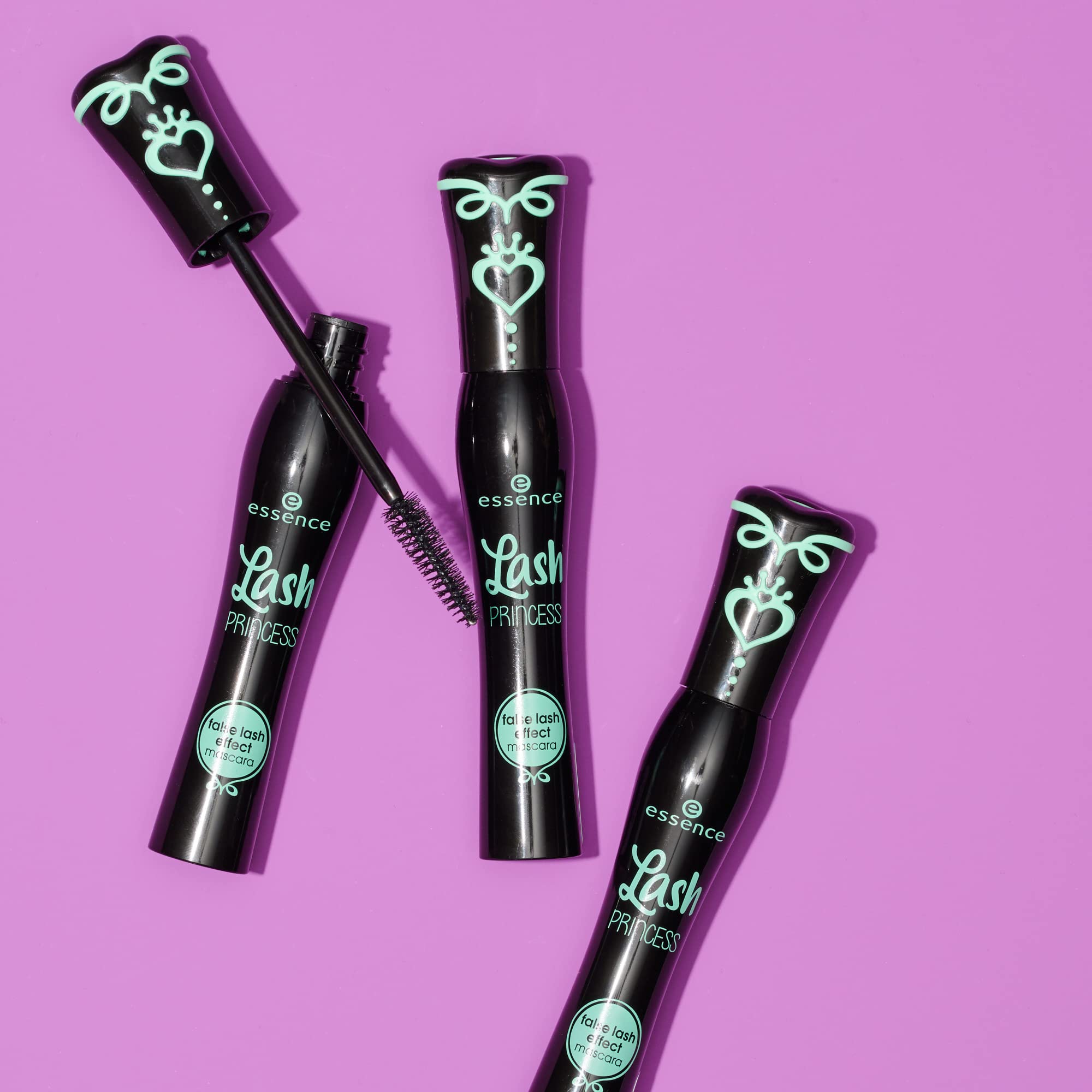 essence | Lash Princess False Lash Effect Mascara | Gluten & Cruelty Free - Black