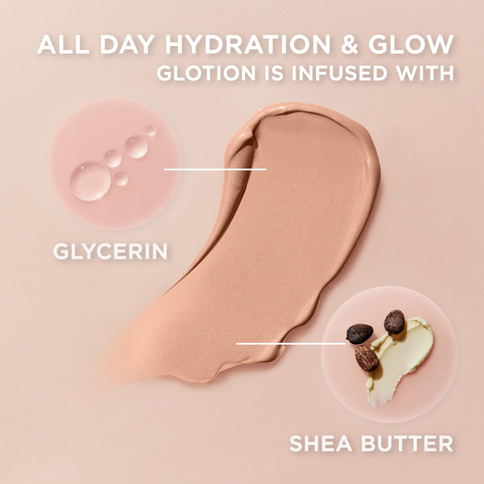 L’Oréal Paris True Match Lumi Glotion Natural Glow Enhancer for Face & Body, Instantly Hydrates and Illuminates Skin, Sheer Color Tint, Offers a Sunkissed Glow, 902 Light, 40 mL