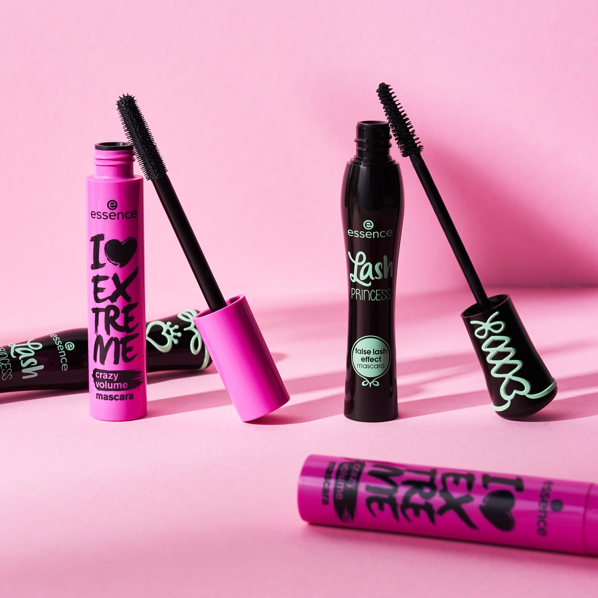 Essence I Love Extreme Crazy Volume Mascara by Essence