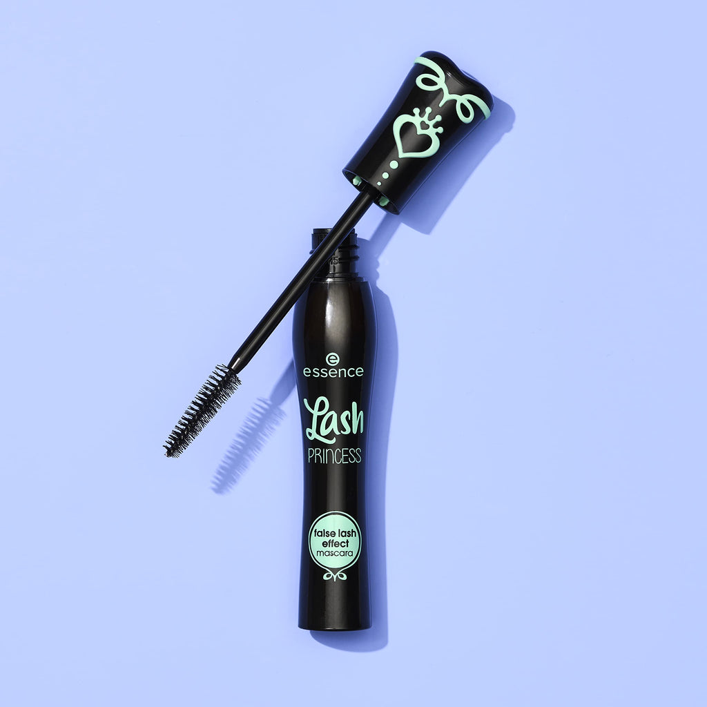 essence | Lash Princess False Lash Effect Mascara | Gluten & Cruelty Free - Black