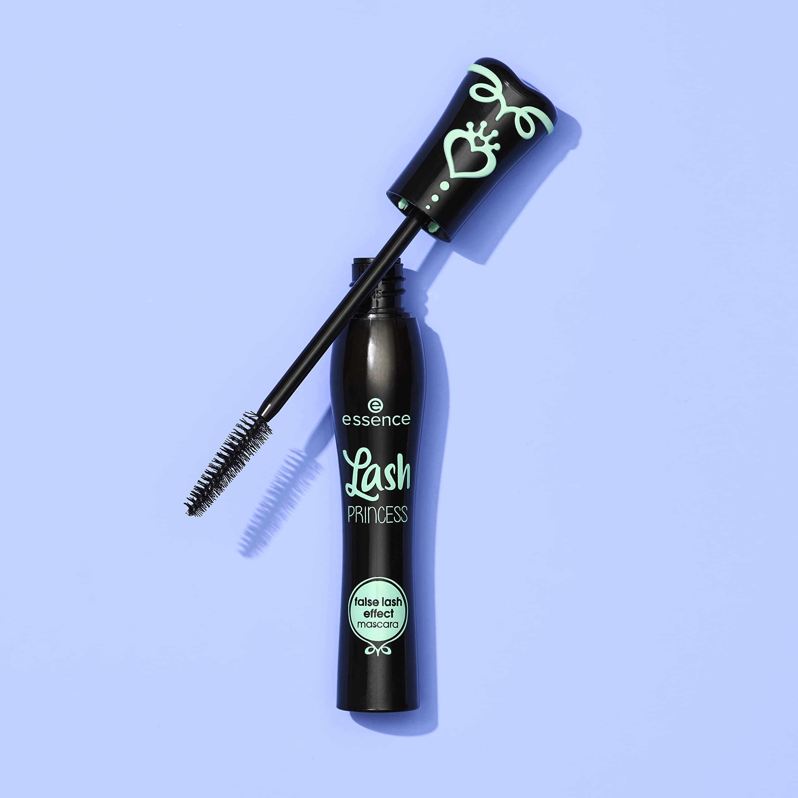 essence | Lash Princess False Lash Effect Mascara | Gluten & Cruelty Free - Black