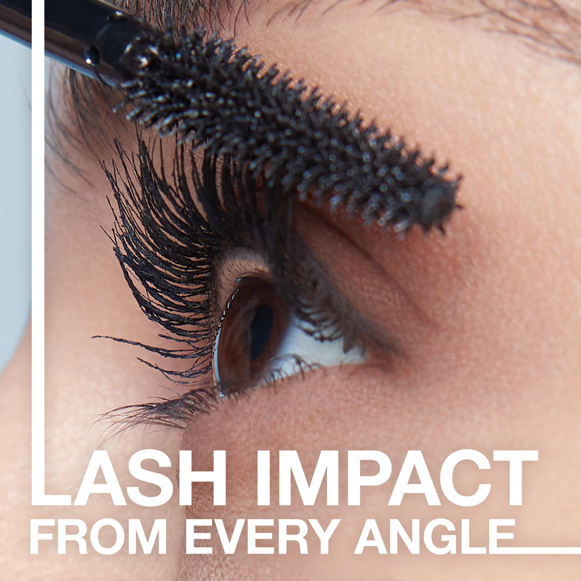 Maybelline New York Lash Sensational Sky High Washable Eyelash Mascara Makeup, Volumizing, Lengthening, Defining, Curling, Multiplying, Buildable Formula, Very Black, 7.2 ml