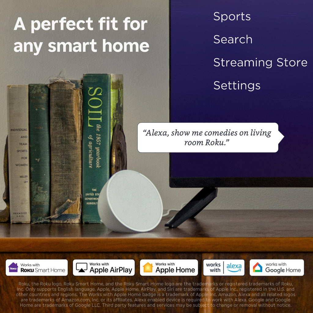Roku Express (New) HD Streaming Device (3960R)