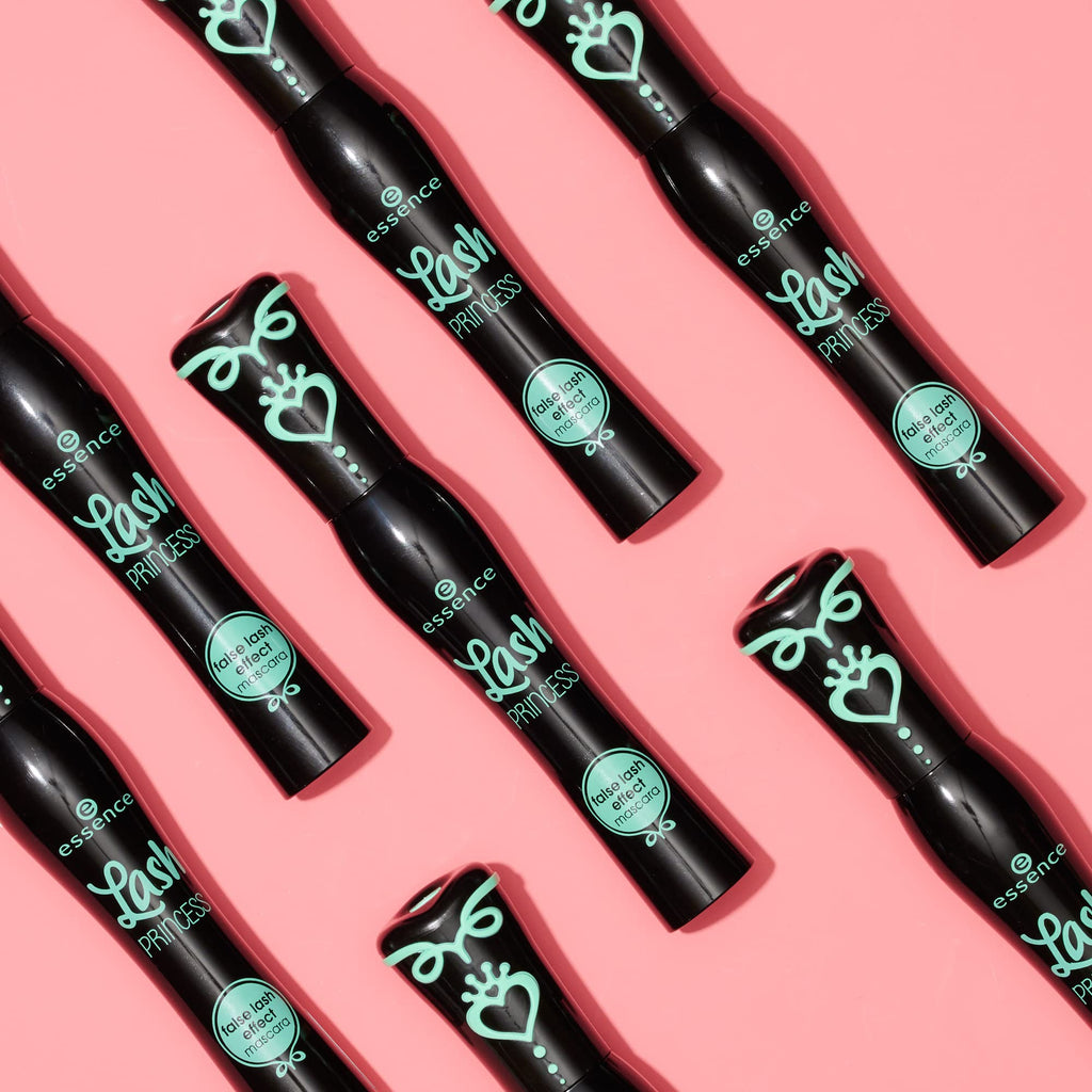 essence | Lash Princess False Lash Effect Mascara | Gluten & Cruelty Free - Black