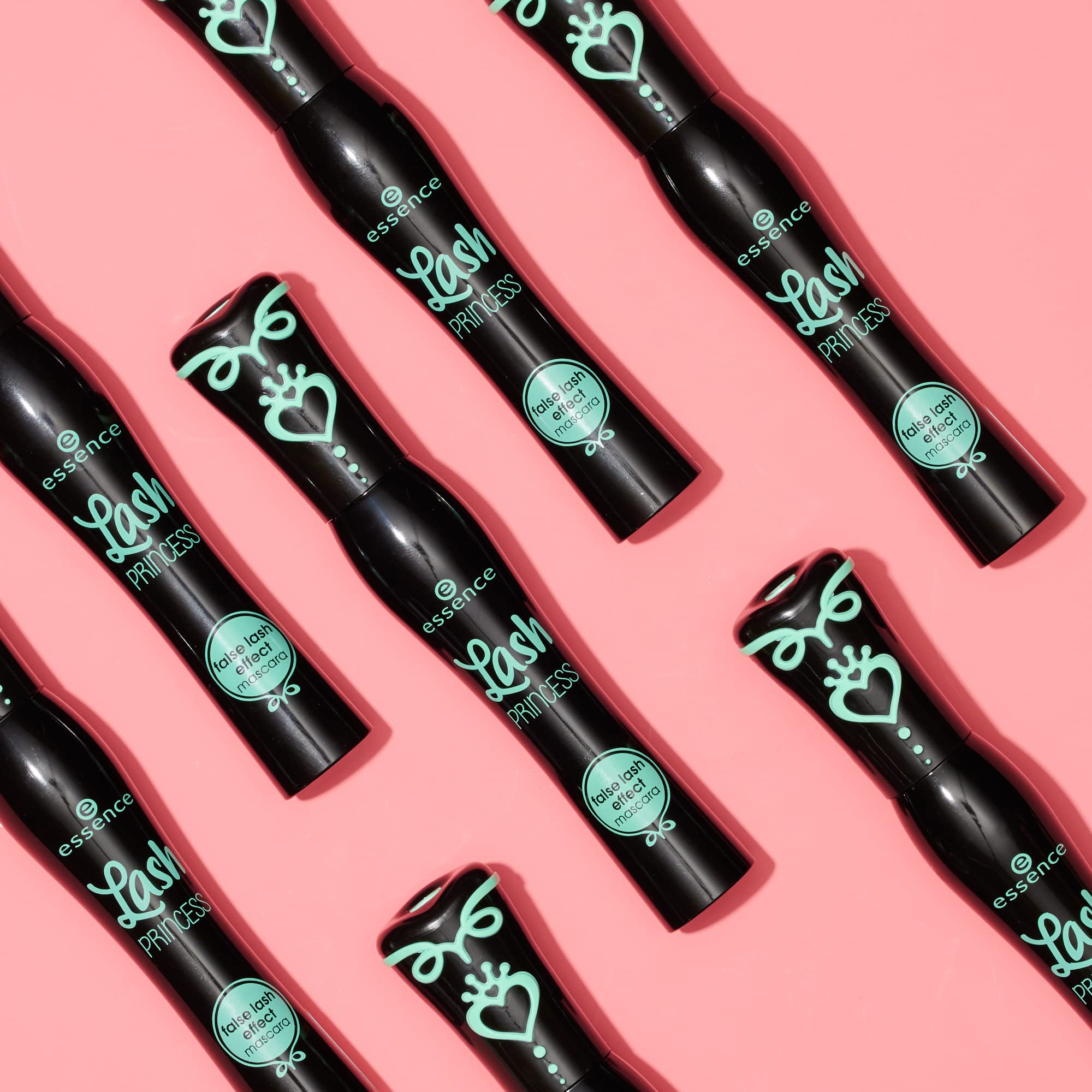 essence | Lash Princess False Lash Effect Mascara | Gluten & Cruelty Free - Black