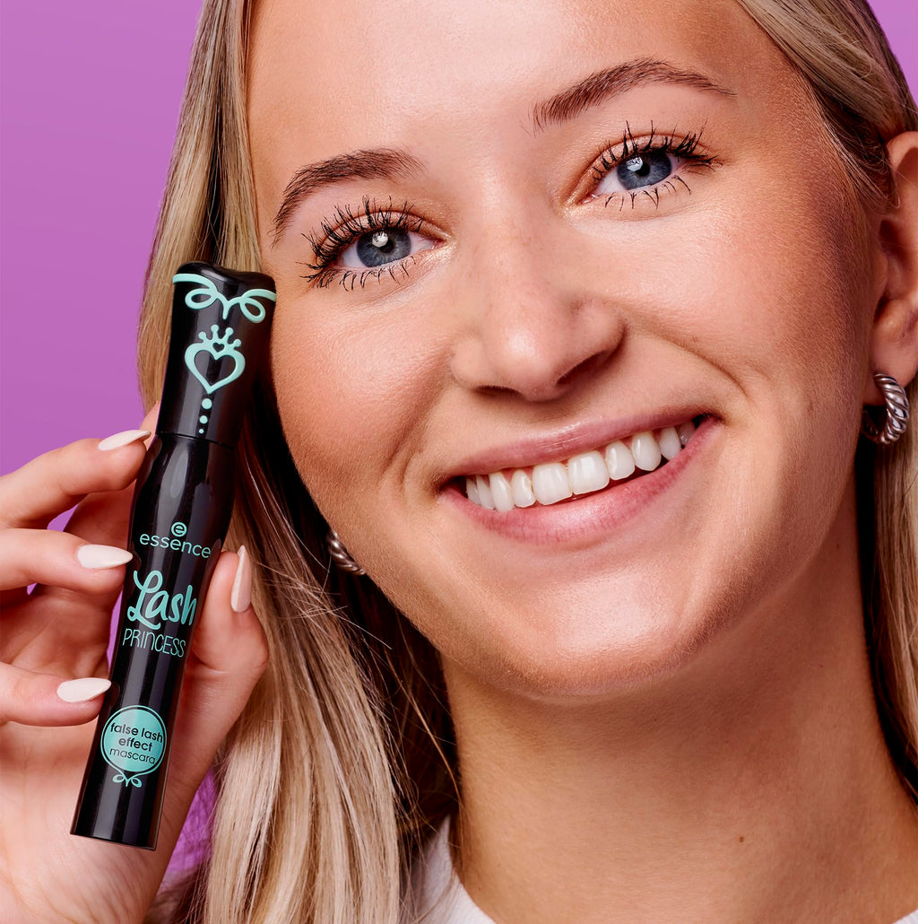 essence | Lash Princess False Lash Effect Mascara | Gluten & Cruelty Free - Black