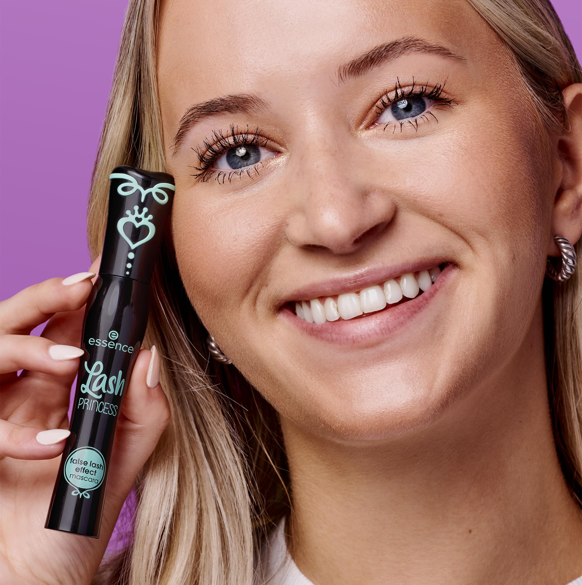 essence | Lash Princess False Lash Effect Mascara | Gluten & Cruelty Free - Black