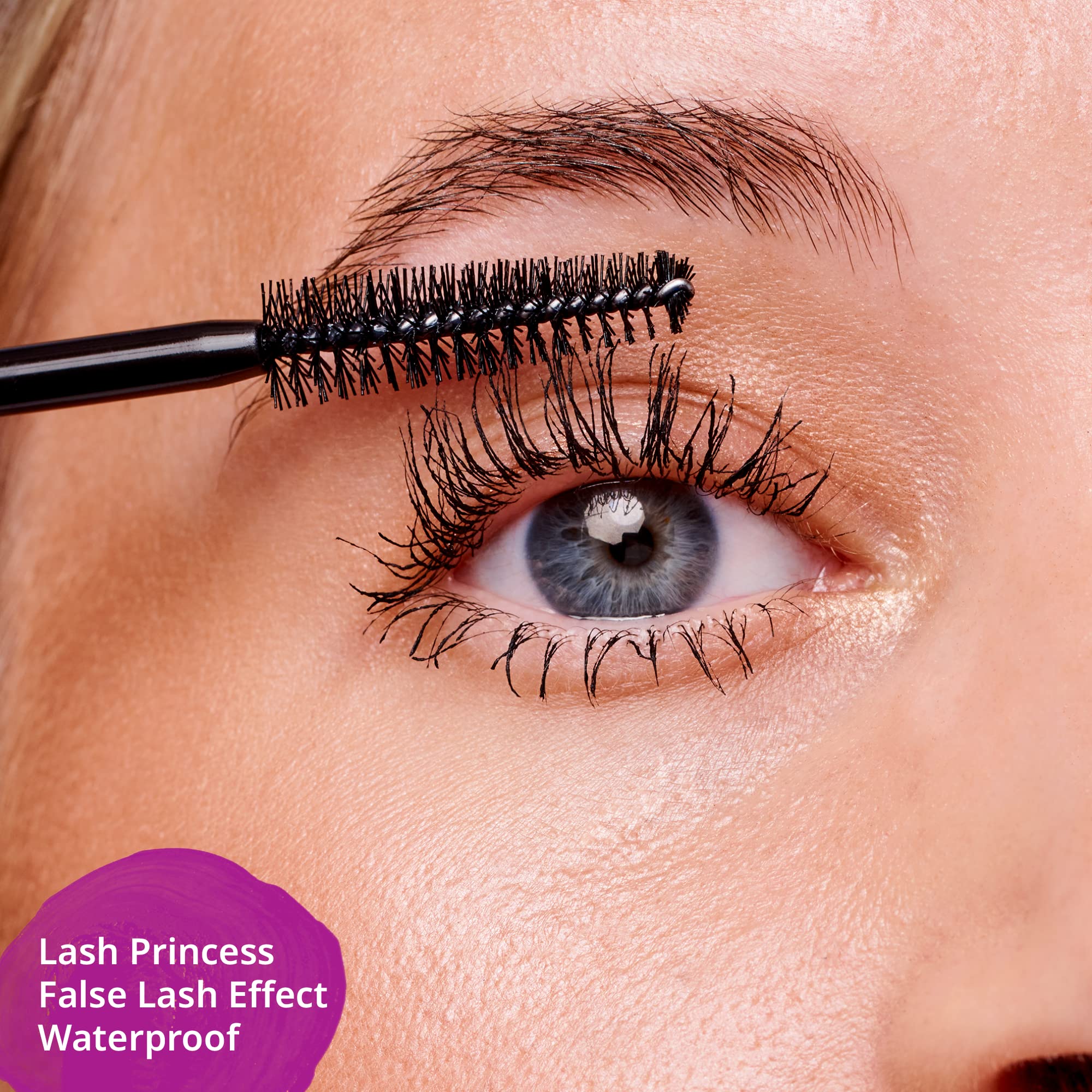 essence | Lash Princess False Lash Waterproof Mascara | Vegan & Cruelty Free