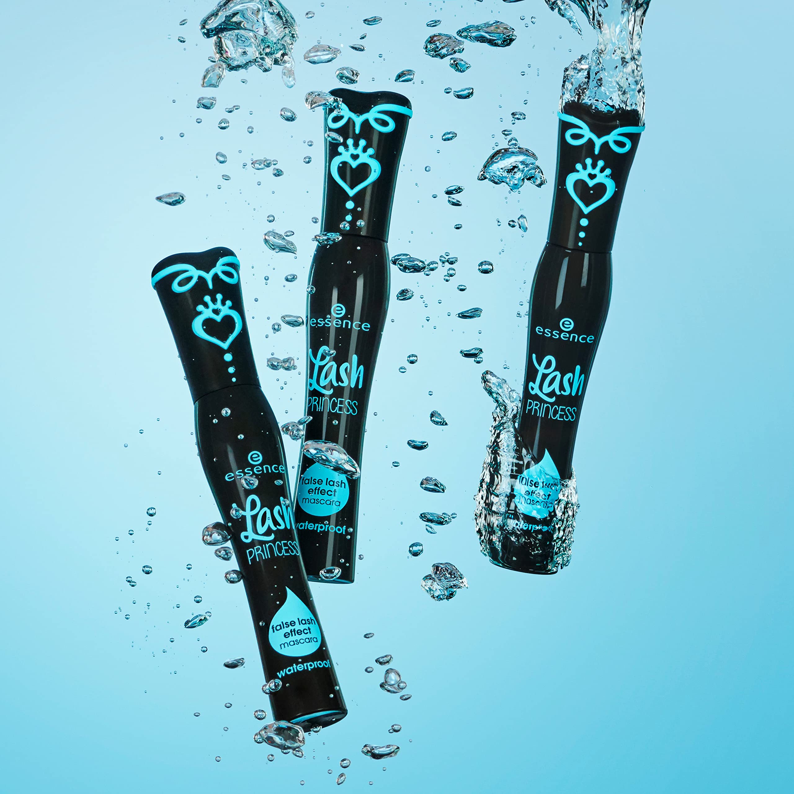 essence | Lash Princess False Lash Waterproof Mascara | Vegan & Cruelty Free