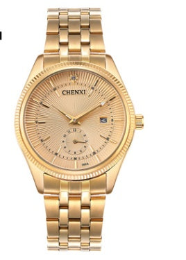 Quartz Strap Watch – Clean Style. Everyday Reliability. Premium Look for Less.