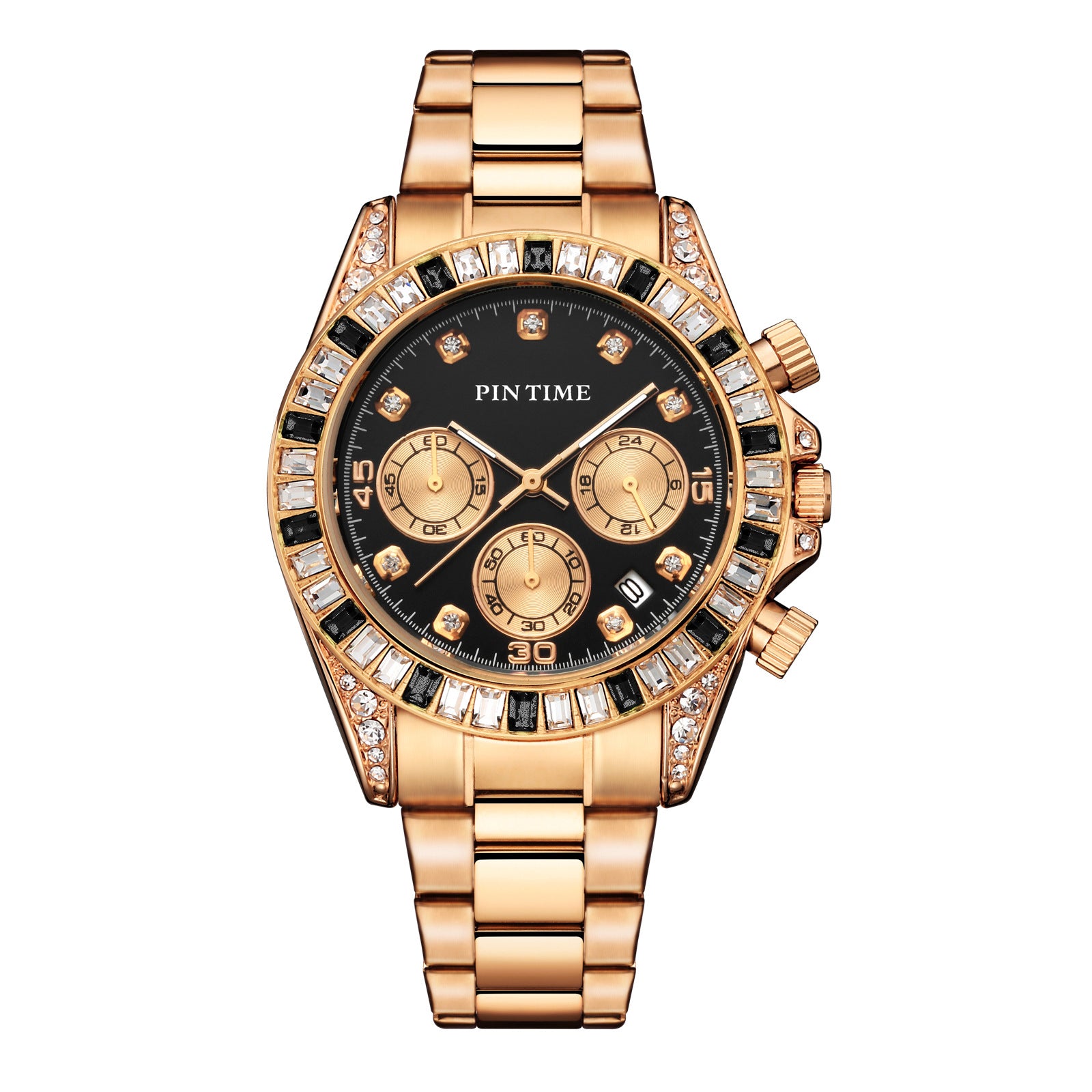 PIN TIME — Premium Style luxury watch