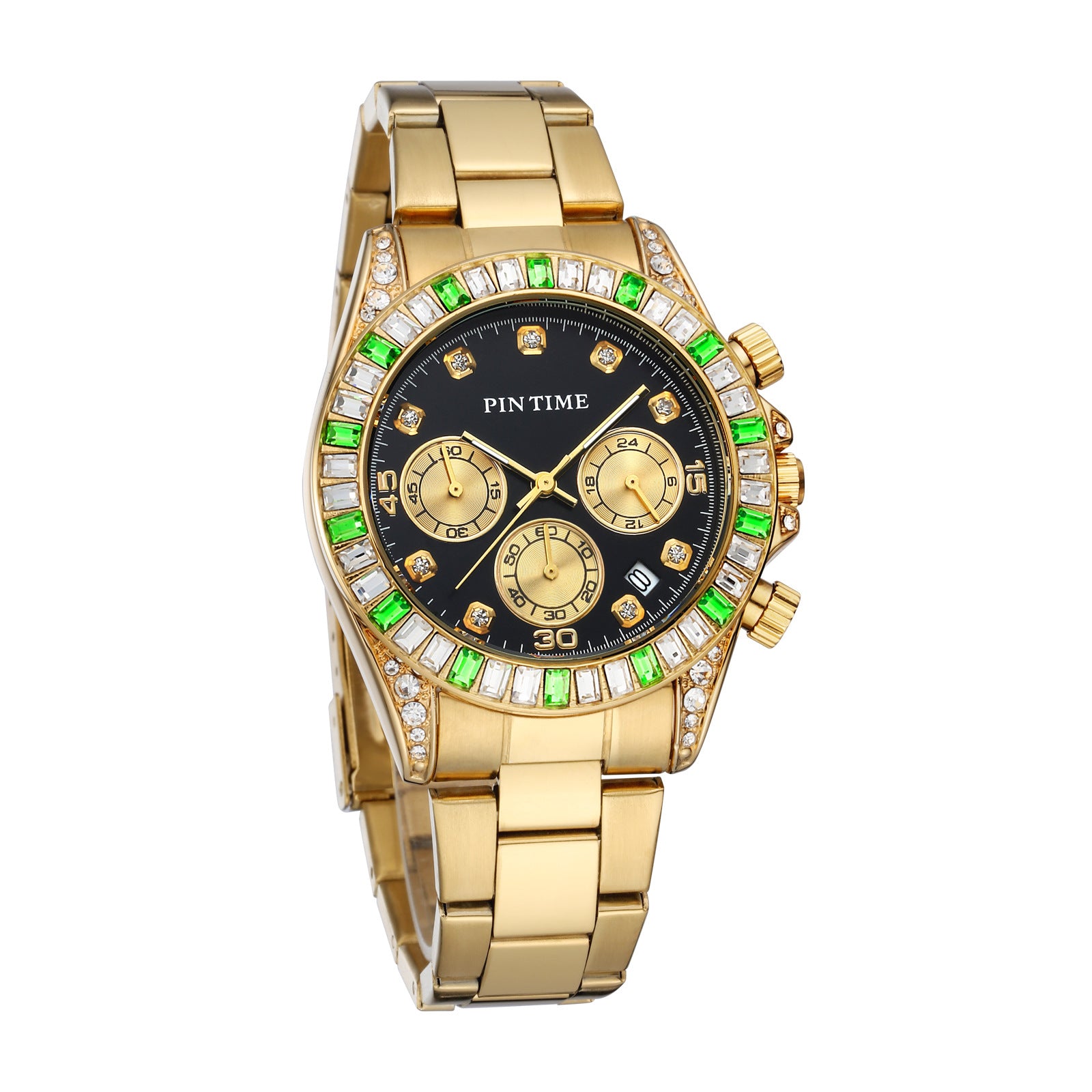 PIN TIME — Premium Style luxury watch