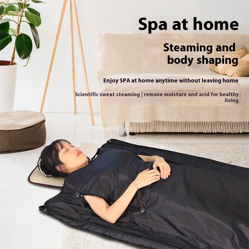 Sauna Blanket Sea Buckthorn Wet Infrared Mat
